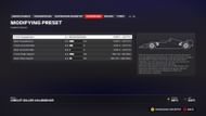 Best recommended Suspension setting for Circuit Gilles Villeneuve in the game (Image via EA Sports)